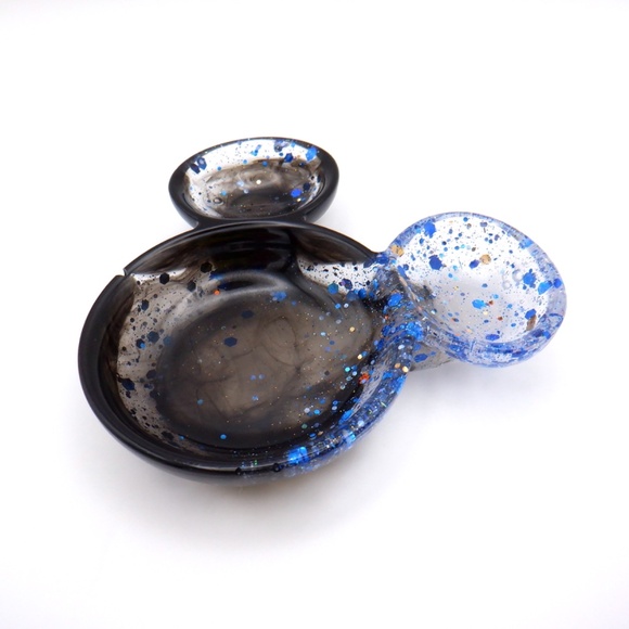 Handmade Resin Mouse Trinket Dish - Picture 3 of 6